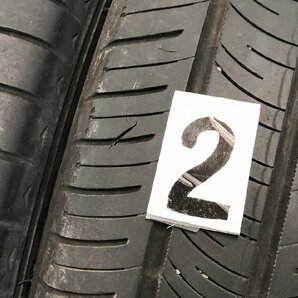 ★JF1/JF2 N-BOX NBOX★純正14インチ アルミホイール タイヤ付★4.5J +40 PCD100 4穴★DUNLOP ENASAVE RV505 155/65R14 2021年・2023年製の画像8