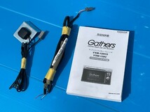 34946☆Gathers メモリーナビ☆VXM-128C データ2012年☆CD/SD/USB/AM/FM【08A40-5R0-440】_画像5