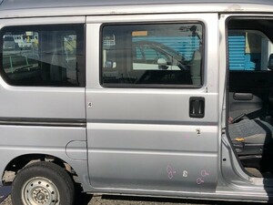 34879☆HH5/H1994ActyーVan☆rightスライドドア☆NH623M Silverー【67050-S3A-000ZZ】