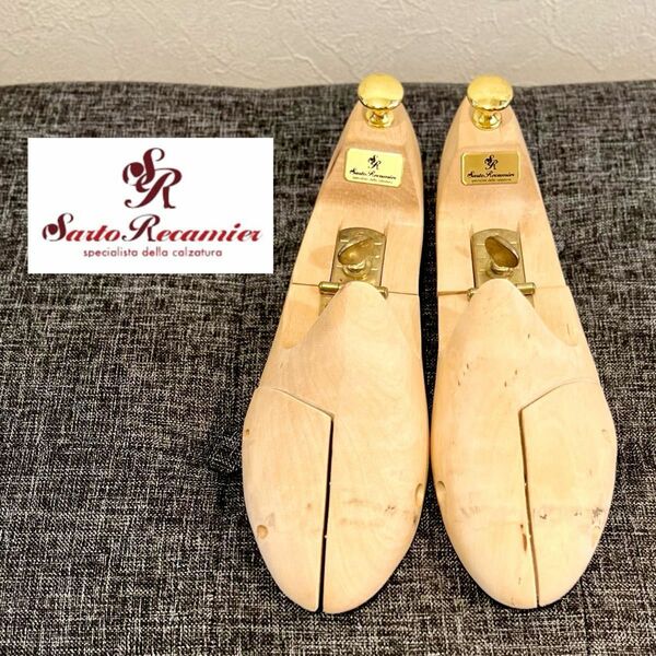 《Sarto Recamier》サルトレカミエ シュートリー41 ネジ式