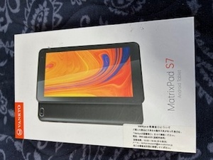 ★美品★ Vankyo MatrixPad S7 タブレット Android タブレット