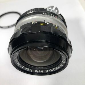 レア物　ニコン　オートニッコール24mm 2.8Ａi改