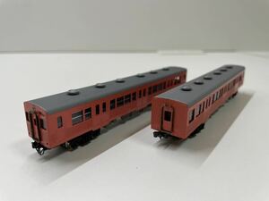 【中古品】エンドウ キハ 35-900首都圏色(M)&4006-2(T)2両セット