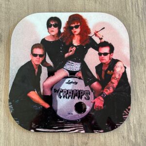 CRAMPS クランプス コースター LAで購入