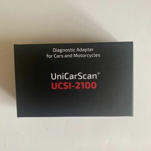 Unicarscan UCSI-2100 OBD2 Adapter For BMW Coding Bimmercode Motoscan