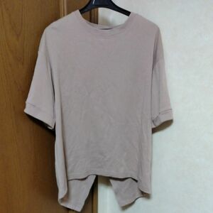 earth music&ecology 　カットソーTシャツ