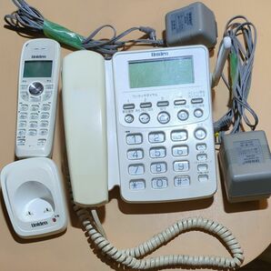電話機　 コードレス電話機 Uniden UCT-206