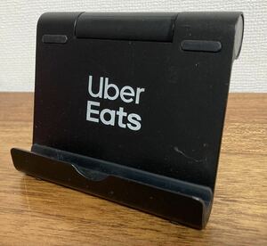 非売品　Uber Eats ノベルティ スマホスタンド　ジャンク品　送料無料