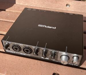 Roland Roland USB аудио интерфейс Rubix 24 корпус только утиль бесплатная доставка 