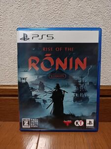 PS5 ライズ オブ ザ ローニン Rise of the Ronin Zバージョン