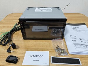 ケンウッド　KENWOOD　DDX5020S ディスプレイオーディオ　ほぼ未使用