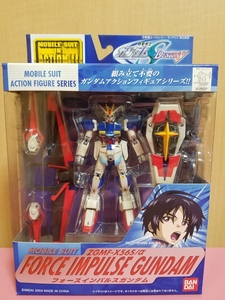 ★新品未開封★MS IN ACTION!! フォースインパルスガンダム