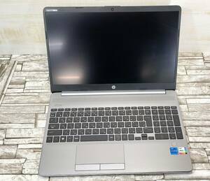  Junk HP 250 G8 Notbook PC Intelcorei5-11 generation / memory 8GB