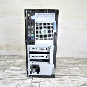 ★☆ジャンク DELL OptiPlex 5050 SFF/intel Core i7-6700 @3.40GHz/メモリ16GB☆★の画像3