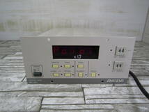 ANELVA MIG-831 IONIZATION GAUGE ワイドレンジ電離真空計_画像1