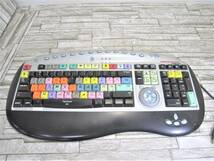 ★☆Shuttle Keyboard 5202 Professional Keyboard for Final Cut Pro☆★_画像1