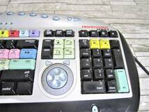 ★☆Shuttle Keyboard 5202 Professional Keyboard for Final Cut Pro☆★_画像3