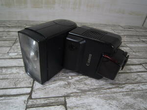 Canon SPEEDLITE 420EZ ストロボフラッシュ デジタル一眼レフカメラ