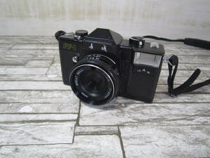 長城 PF-1 フジカ 40mm 1:2.8レンズ コンパクトカメラ ジャンク