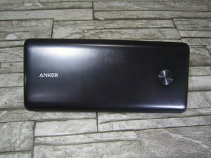 アンカー Anker PowerCoreⅢ Elite 25600 60W A1290 モバイルバッテリー