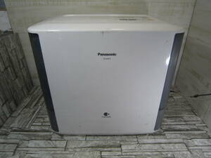 Panasonic 気化式加湿器 FE-KXF15 ホワイト ナノイー ヒーターレス加湿機