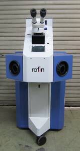 rofin ロフィン レーザー溶接機 Performance/B2800 F1-U2ZDTBincluded