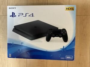 「1円〜」PS4 本体（完動品） CUH-2200A 500GB ソフトセット