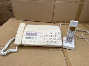 SHARP/ sharp < electrification button operation verification > fax telephone machine digital facsimile [UX-D19CL]