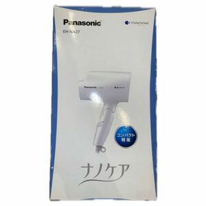 eh-na27-w Panasonic ヘアドライヤー5/21までの出品！値下げ大歓迎！