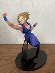 ドラゴンボールZ SCultures BIG造形天下一武道会7 其之一 孫悟飯（超サイヤ人2）/箱無し