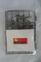 ミニアート MiniArt 35285 1/35 第二次世界大戦・ドイツ兵作業中5体入 特別版（工具箱・工具・バケツ付）_画像3