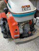 Kubota TR-70 (土の介)_画像8