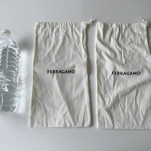 フェラガモ ヴァラ 保存袋 布袋