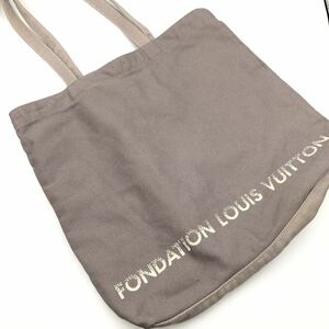 5/8YK-G2500★LOUISVUITTON ルイヴィトン ★トートバッグ キャンバス ハンドバッグ エコバッグ /グレーカラー/DB0/DD0