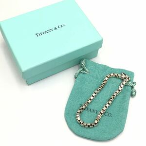 5/15OR-G2545★TIFFANY&Co.★ベネチアンブレスレット/ティファニー/Tiffany/アクセサリー/accessory/DH0/EA2