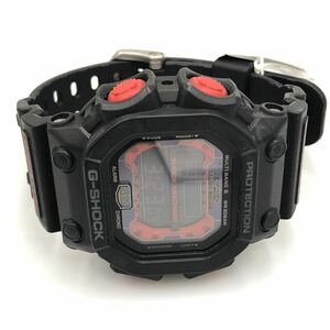 5/15HK-G2556★CASIO G-SHOCK★カシオジーショック/腕時計/稼働品/タフソーラー/メンズ腕時計/DE0/DH3