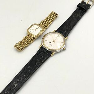 5/17MO-G2566★ロンジン LONGINES★SEIKO DOLCE/セイコードルチェ/Watch/腕時計まとめ/不動品/DD4/DH8