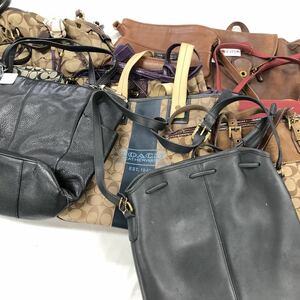 5/31SA-G60★コーチ COACH ★コーチバッグまとめ/レディースバッグ/トートバッグハンドバッグ/bag