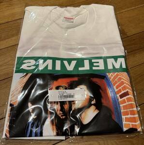 Supreme Melvins Prick Tee White M シュプリーム x メルヴィンズ プリック Tシャツ ホワイト 白 24ss カードコバーン NIRVANA