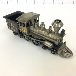 レトロ 蒸気機関車 卓上 ライター 鉄道模型 置物 コレクション 鉄道グッズ ジャンク