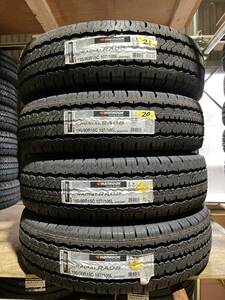 ハンコック （HANKOOK） サマータイヤ RA08 195/80R15 107/105L