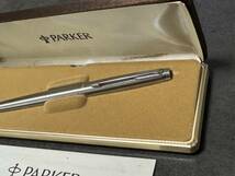 ☆PARKER パーカー☆７５ OCTANIUM オクタニウム 万年筆☆ケース☆_画像7