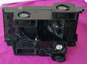  used HP Z820 Z840 cooling cooler,air conditioner parts 642166-001 operation goods 
