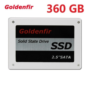 { the cheapest * new goods!}SSD Goldenfir 360GB mSATA SATA3 2.5 -inch new goods high speed NAND TLC built-in desk top PC laptop 