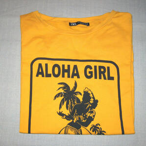 ALOHA GIRL CROSSING サイズ M Tシャツ