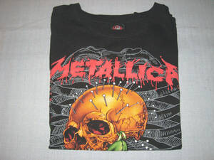 METALLICA サイズ M Tシャツ 