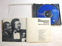 大木トオル＆ベン・Ｅ・キング　/The MANHATTAN Brothers _画像2