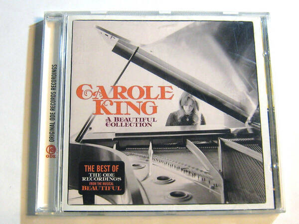 A Beautiful Collection Carole King 