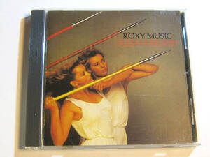 Flesh And Blood Roxy Music 