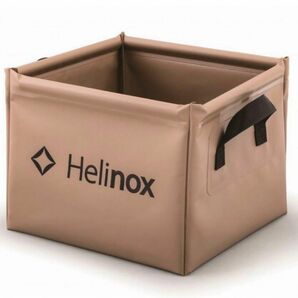 ◆ Helinox Soft Container◆COYOTE TAN ver. ◆15周年